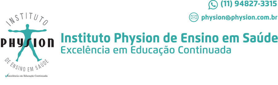 Instituto Physion de Ensino em Sa&uacute;de